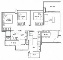 Parc Life (D27), Condominium #596671081